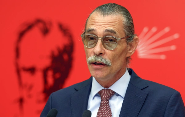 Erdal Beşikçioğlu saxlanılıb