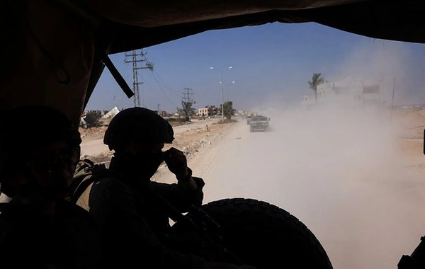 Israel announced mobilization of reservists