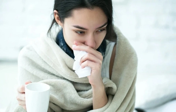 Həkim evdə qripi yüngülləşdirməyin yollarını göstərib