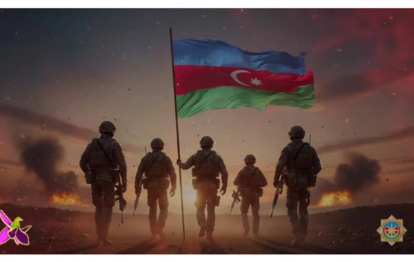 Dövlət Təhlükəsizliyi Xidməti Anım Günü ilə bağlı video-çarx paylaşıb