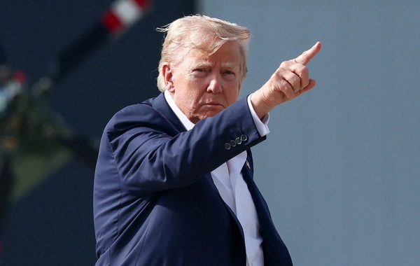 Трамп предупредил Россию перед саммитом на Аляске