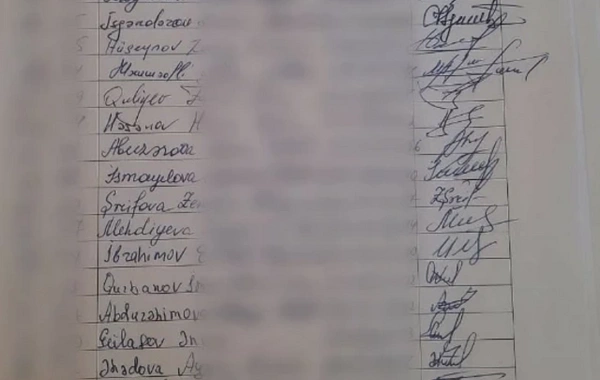 Yasamalda bina təhlükə altındadır: Sakinlər ölüm qorxusu ilə yaşayırlar