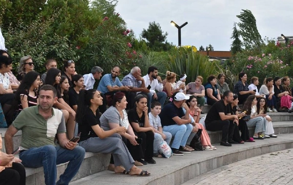 Bakıda axşam konsertləri davam edir