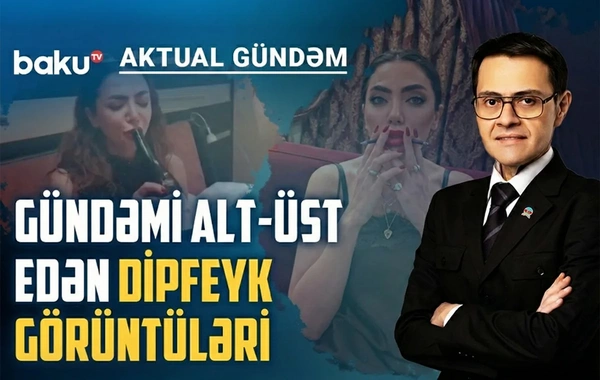 Saxta şəkil və videoya insanlar niyə inandılar? - ANONS