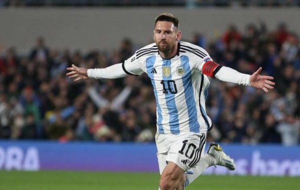 Messidən het-trik: Dünya çempionatının qol rekorduna şərik oldu
