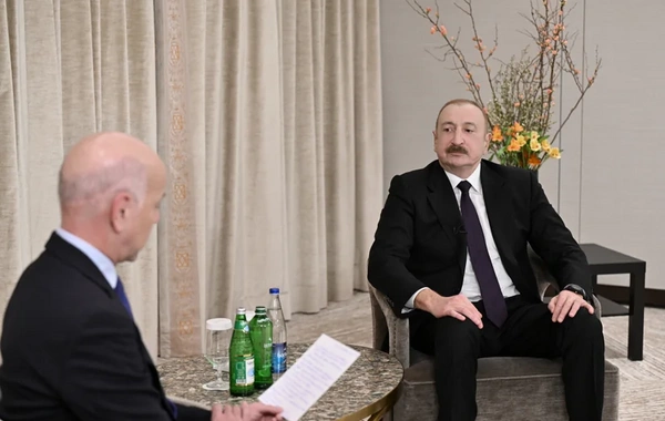 Azərbaycan Prezidenti: Normallaşma prosesi uğurla irəliləyir