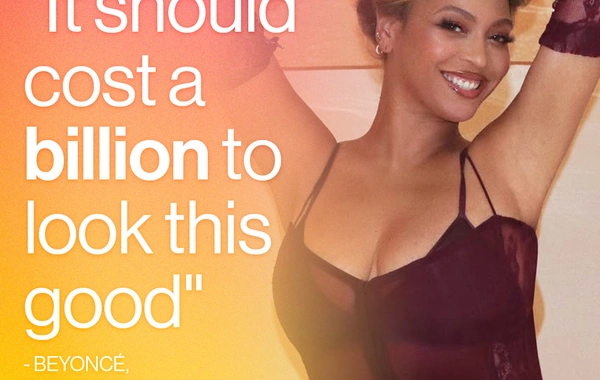 Beyons rəsmi şəkildə milyarder oldu