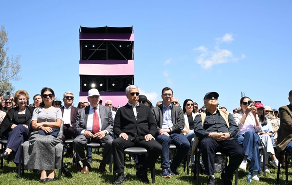 Şuşada Xarıbülbül IX Beynəlxalq Musiqi Festivalı keçirilir