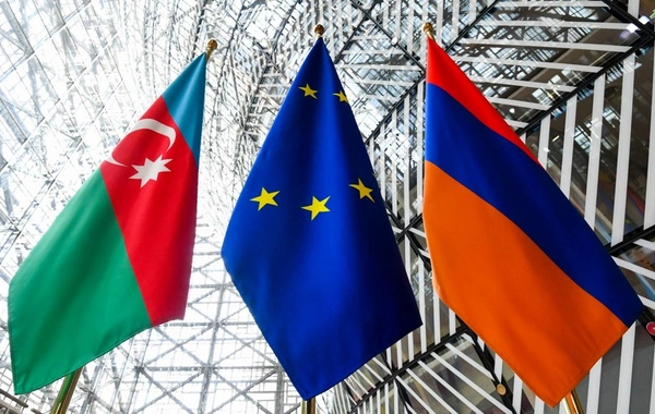 Aİ Azərbaycan və Ermənistan liderlərinin görüşünü alqışlayır və ölkələr arasında normallaşmanı dəstəkləyir