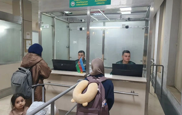 İrandan Azərbaycana indiyədək 3 505 nəfər təxliyə olunub