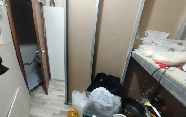 В Баку приостановлена деятельность предприятия по производству суши