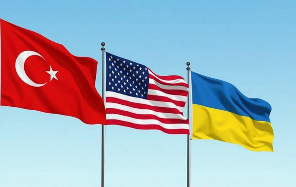 Trilateral negotiations between Turkey, USA and Ukraine have started in Istanbul