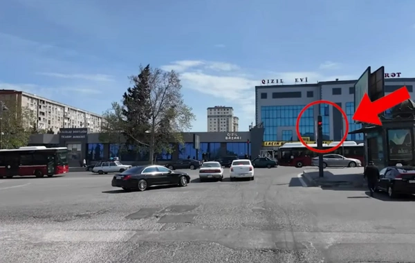 Qara Qarayev prospektində sıxlığı azaldacaq TƏKLİF: Sürücülərin işi asanlaşacaq