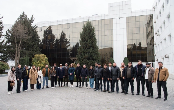 Tullantı sutəmizləyici qurğunun tikinti ərazisinə mediatur təşkil olunub