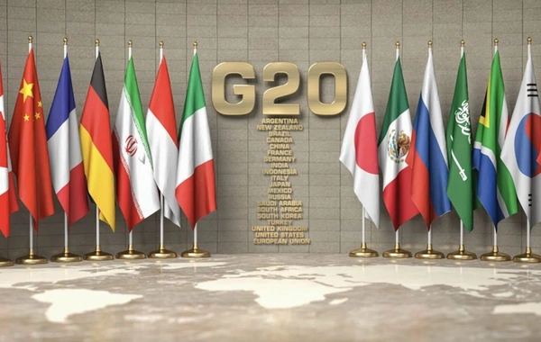 G20 ölkələrinin XİN başçılarının görüşü 30-31 oktyabr tarixlərində keçiriləcək