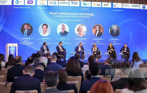 GECO: Yaşıl Enerji Dəhlizi üzrə nazirlər noyabrın sonunda görüşəcək