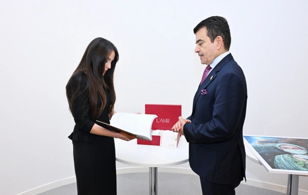 Heydər Əliyev Fondu ilə ICESCO arasında saziş imzalanıb
