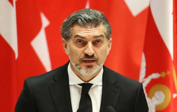 Mixeil Kavelaşvili: Gürcüstan Azərbaycanın davamlı inkişafına verdiyi dəstəyə sadiq qalır