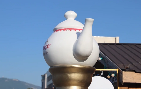 The Tea and Coffee Festival in Khankendi concluded with fireworks