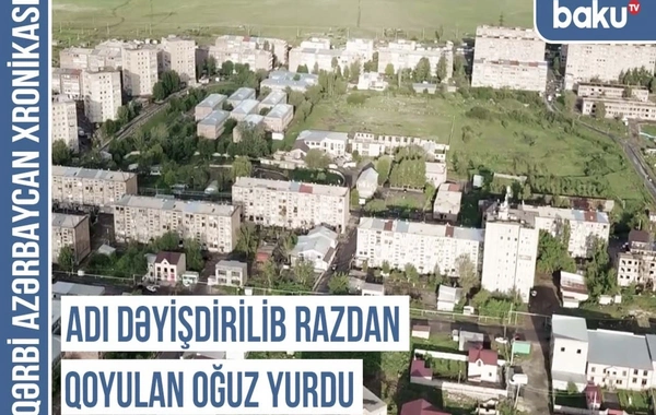 Qərbi Azərbaycan Xronikası: Ermənilərin saxta addəyişmə terroruna məruz qalan toponimlər