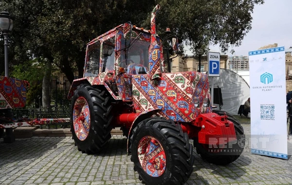İçərişəhərdə Beynəlxalq Xalça Festivalının açılış mərasimi keçirilir