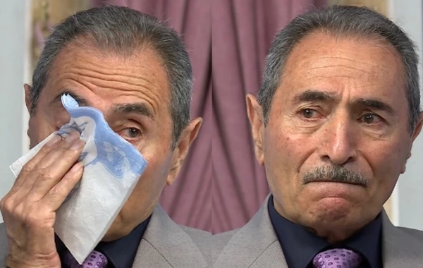 Xanhüseyn Hüseynov kövrəldi - Qədrimi bilməmişəm