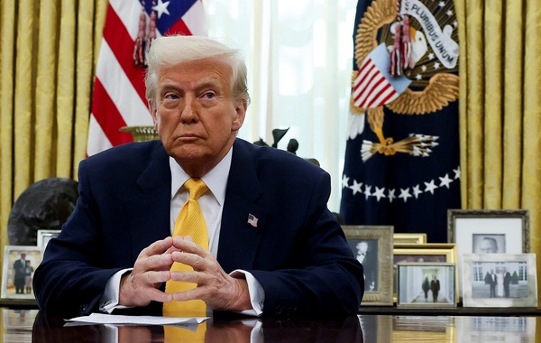 Tramp: Qızıl Günbəzin bəzi elementləri Qrenlandiyada yerləşdiriləcək