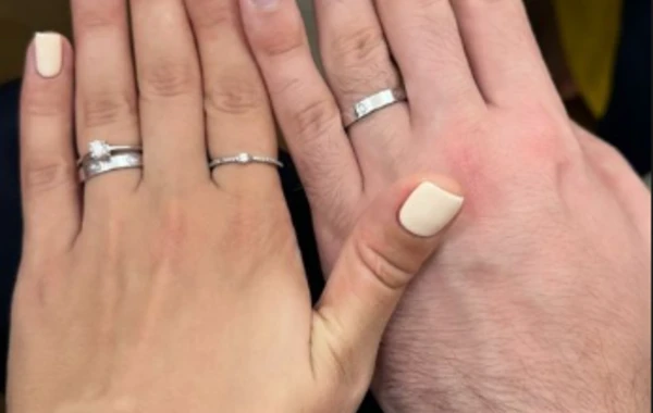 Günay İbrahimlinin ailəsində xoş gün