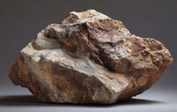 The world's largest Mars rock sold at auction for 5.3 million dollars