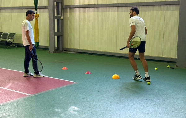 Tennis məşqçilərinin akkreditasiya proqramının ikinci moduluna start verilib