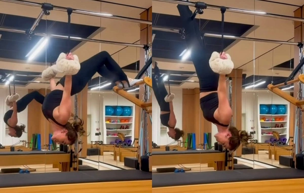 Əməkdar artist bu cür formada qalır