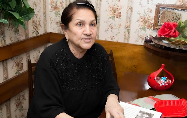 Xalq artisti Roza Cəlilova ilə vida mərasimi Təzə Pir məscidində keçiriləcək