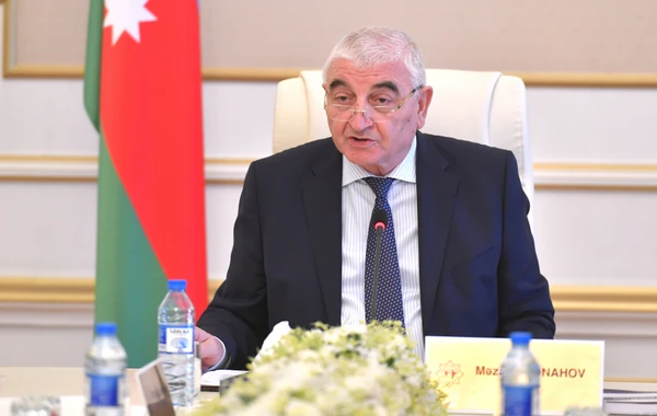 Мазахир Панахов: Никто не может нарушать права избирателей