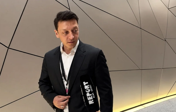 Mesut Özil: Qarabağ Çempionlar Liqasında çox gözəl oynadı