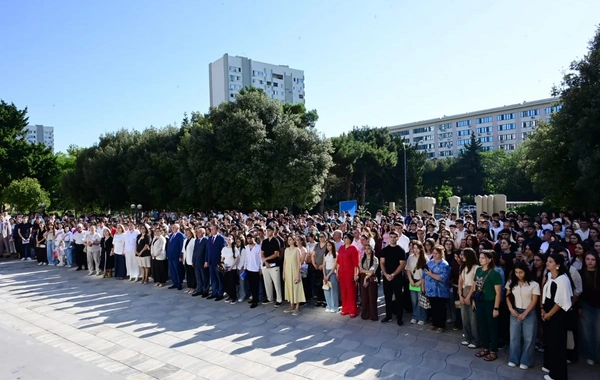 AHİK-in Əmək və Sosial Münasibətlər Akademiyasında "Bilik günü" keçirilib