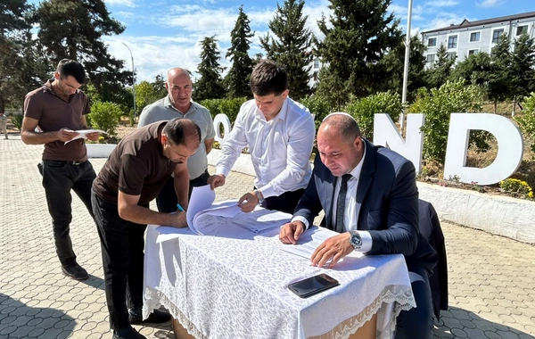 Böyük Qayıdış: Daha 19 ailə Xocalı və Ağdərəyə qayıdıb