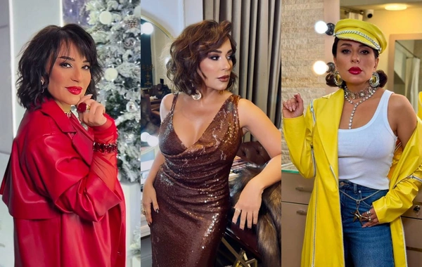 Tünzalə Ağayeva 2025-ci ili bu görüntülərlə yekunlaşdırdı