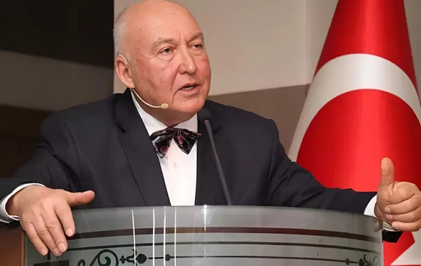 Zəlzələ mütəxəssisi Ahmet Ercandan pis XƏBƏR