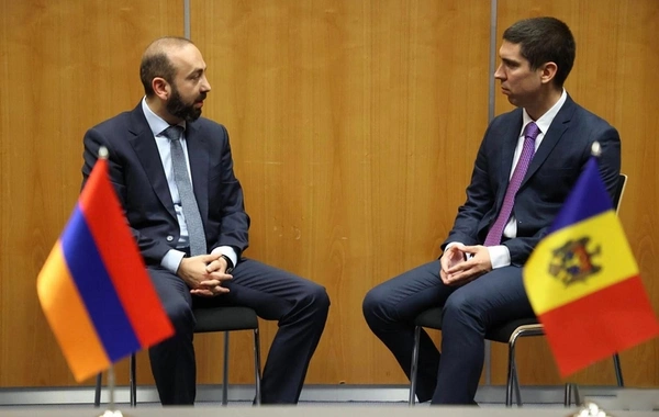 Ermənistan və Moldova Avropaya inteqrasiya məsələlərini müzakirə edib