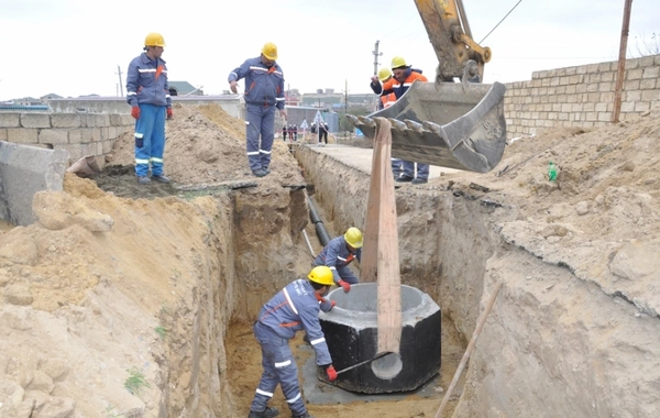 Bu rayonda su və kanalizasiya sistemi tikiləcək – 19 milyonluq LAYİHƏ