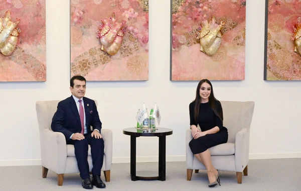 Heydər Əliyev Fondu ilə ICESCO arasında saziş imzalanıb