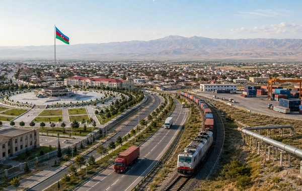 Naxçıvanın strateji əhəmiyyəti qloballaşır - Ekspert