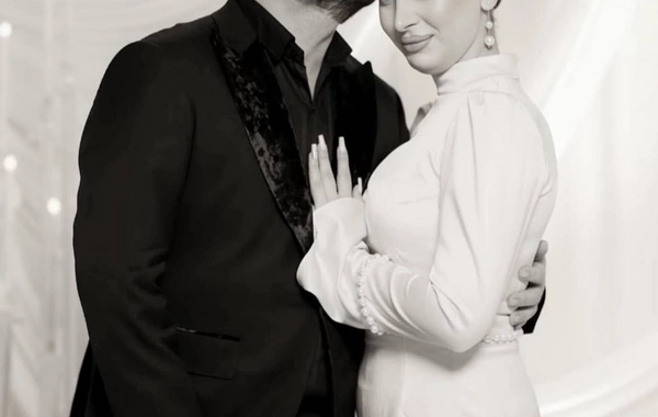 Tarix Əliyevin ailəsində xoş gün - Elçilik oldu