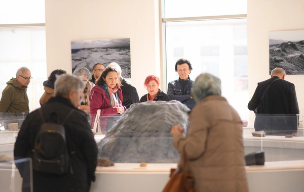 DTA tabeliyindəki qoruq və müəssisələrdəki yeniliklər təqdim olunub DTA tabeliyindəki qoruq və müəssisələrdəki yeniliklər təqdim olunub