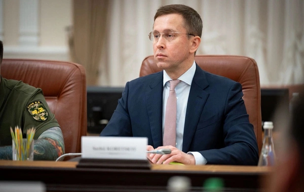 Sergey Koretski Ukraynanın Baş naziri təyin edildi