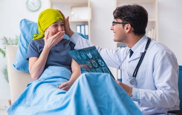 Natural substance found that stops the spread of cancer cells