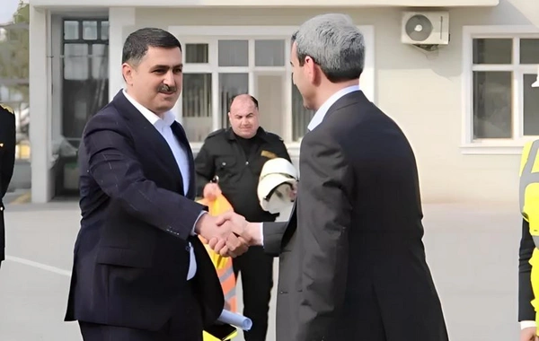 Hövsan limanının baş direktoru vəzifədən azad edildi - YENİ TƏYİNAT