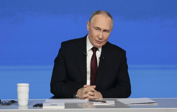 Путин: На Ближнем Востоке сложилась острая ситуация