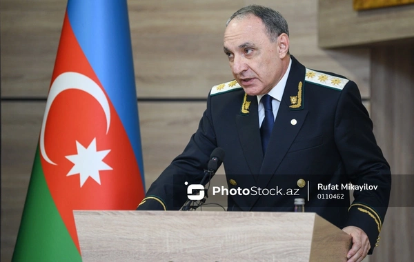 Hərbi Prokurorluğun şöbə rəisi Baş Prokurorluğa göndərildi