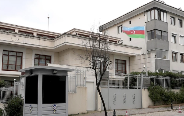 Azərbaycanın Türkiyədəki səfirliyinə yeni təhsil müşaviri təyin olunub